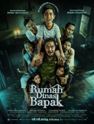 Rumah Dinas Bapak