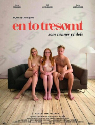 En, to, tresomt