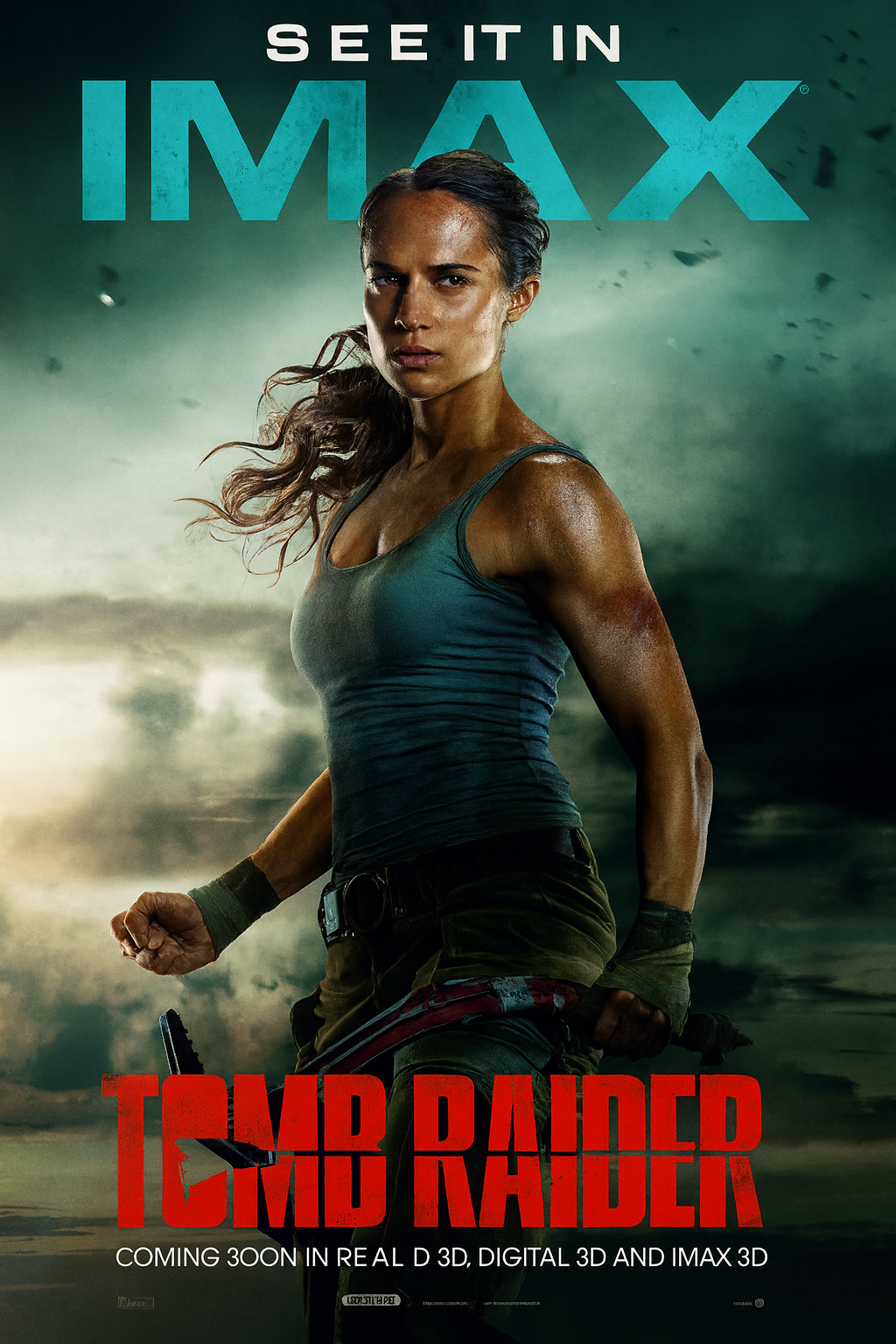 Tomb Raider: Лара Крофт 2